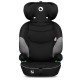 Дитяче автокрісло Lionelo  LEVI  I-SIZE BLACK  GREY
