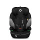 Дитяче автокрісло Lionelo  LEVI  I-SIZE BLACK  GREY
