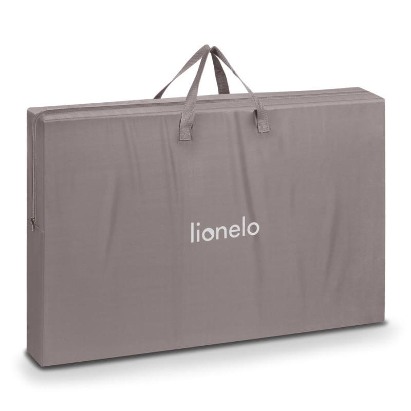 Ліжечко приставне Lionelo PARI BEIGE CREAM
