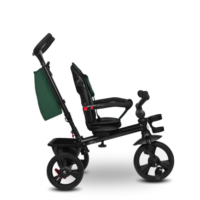 Дитячий велосипед Lionelo HAARI GREEN EMERALD