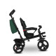 Дитячий велосипед Lionelo HAARI GREEN EMERALD