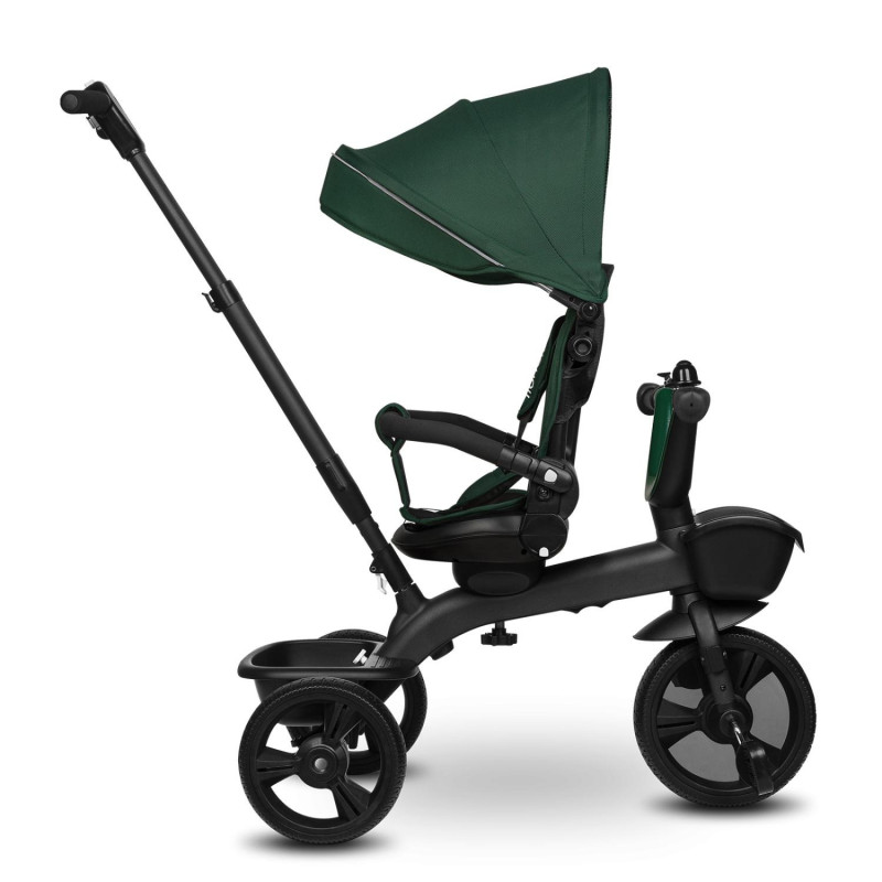 Дитячий велосипед Lionelo KORI GREEN EMERALD