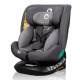 Дитяче автокрісло Lionelo BASTIAAN ONE  I-SIZE GREY STONE
