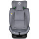 Дитяче автокрісло Lionelo LAVENDER I-SIZE GREY STONE