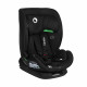 Дитяче автокрісло Lionelo LAVENDER I-SIZE BLACK CARBON