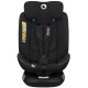 Дитяче автокрісло Lionelo BASTIAAN ONE  I-SIZE BLACK CARBON
