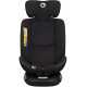 Дитяче автокрісло Lionelo BASTIAAN ONE  I-SIZE BLACK CARBON
