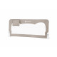 Захисний бортик для ліжка Lionelo HANNA BEIGE MELANGE