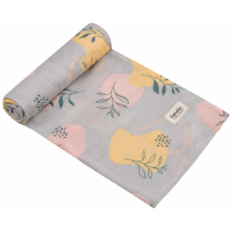 Набір пелюшок Lionelo BAMBOO SET LEAF