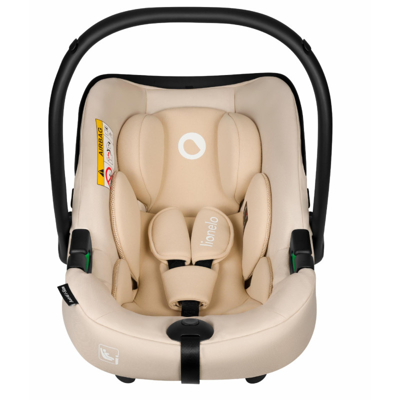 Дитяче автокрісло Lionelo ASTRID I-SIZE BEIGE SAND