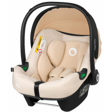 Дитяче автокрісло Lionelo ASTRID I-SIZE BEIGE SAND
