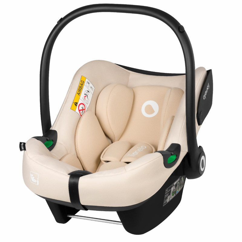 Дитяче автокрісло Lionelo ASTRID I-SIZE BEIGE SAND