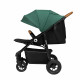 Прогулянкова коляска Lionelo NATT GREEN EMERALD