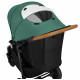 Прогулянкова коляска Lionelo NATT GREEN EMERALD
