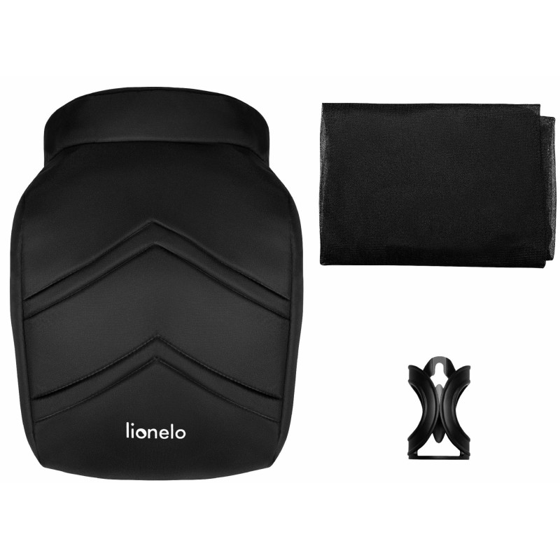 Прогулянкова коляска Lionelo NATT GREEN EMERALD