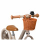 Біговел Lionelo ALEX PLUS BEIGE SAND