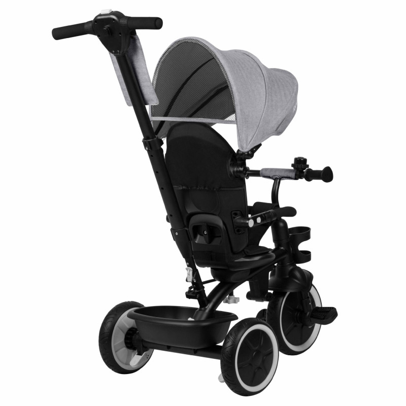 Дитячий велосипед Lionelo BERRY GREY STONE