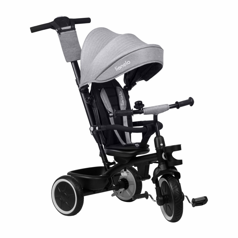 Дитячий велосипед Lionelo BERRY GREY STONE