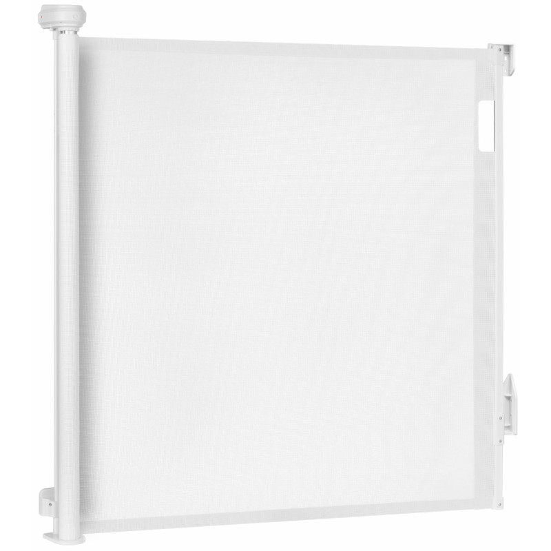 Захисний бортик Lionelo THEA WHITE NATURAL