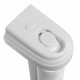 Захисний бортик Lionelo THEA WHITE NATURAL
