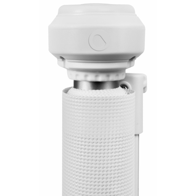 Захисний бортик Lionelo THEA WHITE NATURAL