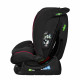 Дитяче автокрісло Lionelo AART I-SIZE BLACK CARBON RED