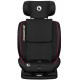 Дитяче автокрісло Lionelo AART I-SIZE BLACK CARBON RED