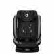 Дитяче автокрісло Lionelo AART I-SIZE GREY GRAPHITE