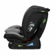 Дитяче автокрісло Lionelo AART I-SIZE GREY GRAPHITE