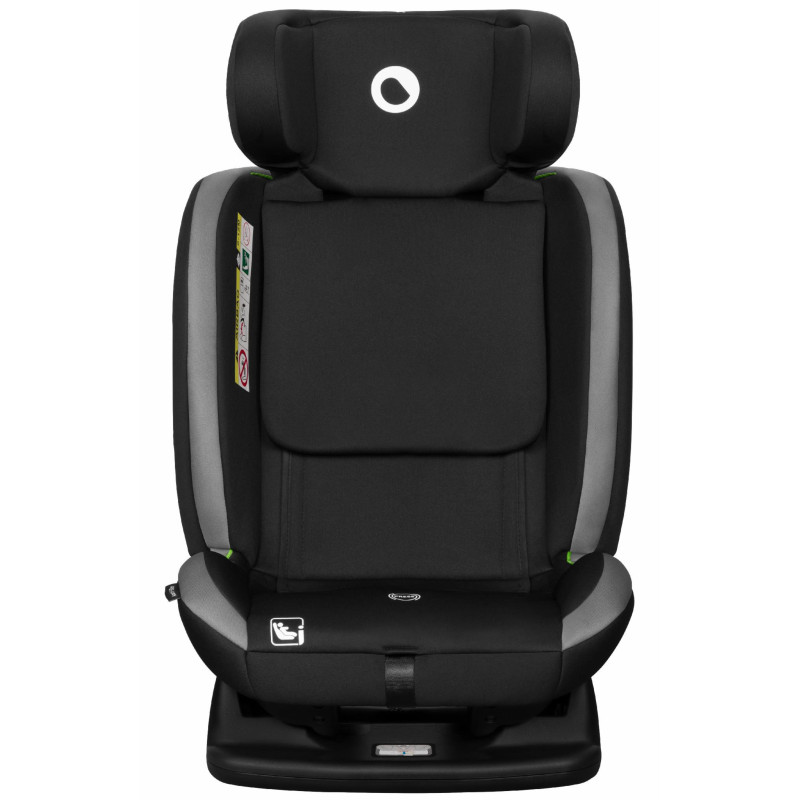 Дитяче автокрісло Lionelo AART I-SIZE GREY GRAPHITE