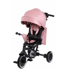 Дитячий велосипед Lionelo TRIS PLUS PINK ROSE