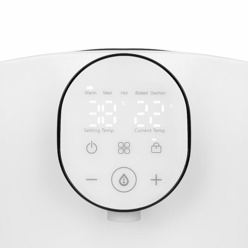 Машина для приготування дитячої суміші Lionelo BABYPRESTO