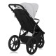 Прогулянкова коляска Lionelo AZURA GREY STONE