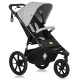 Прогулянкова коляска Lionelo AZURA GREY STONE