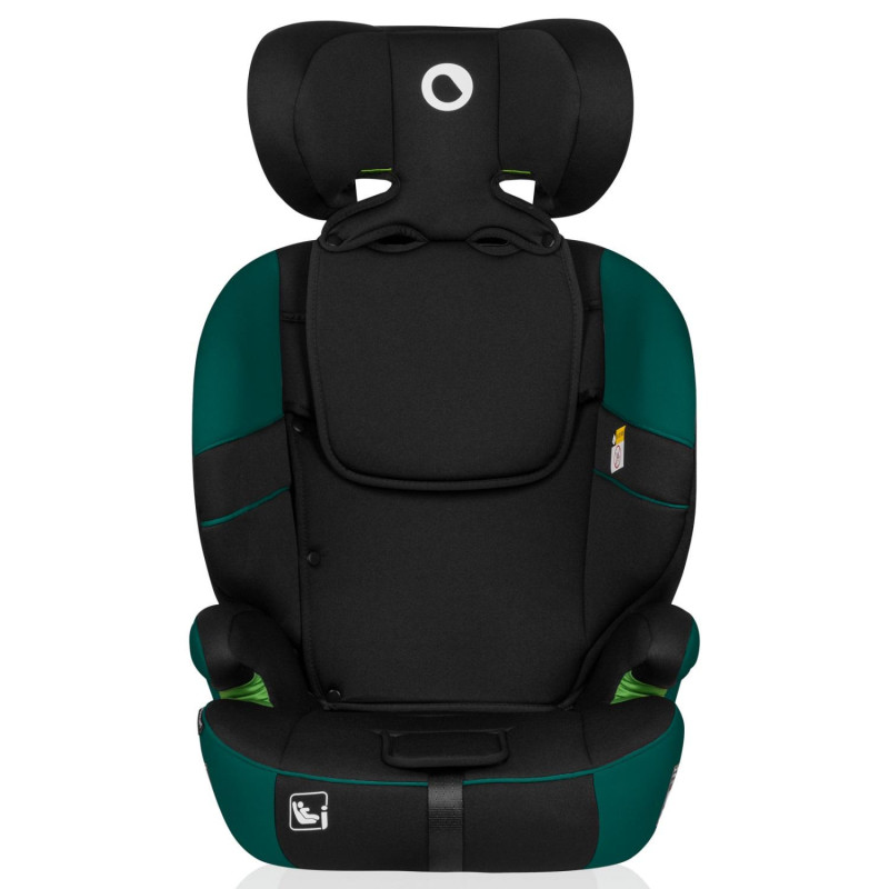 Дитяче автокрісло Lionelo  LEVI ONE I-SIZE GREEN FOREST