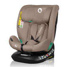 Дитяче автокрісло Lionelo BASTIAAN ONE I-SIZE BEIGE SAND