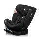 Дитяче автокрісло Lionelo BRAVE  I-SIZE BLACK CARBON