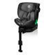 Детское автокресло Lionelo HARMONY I-SIZE GREY GRAPHITE LEATHER