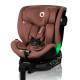 Дитяче автокрісло Lionelo HARMONY I-SIZE RED BRICK BAMBOO