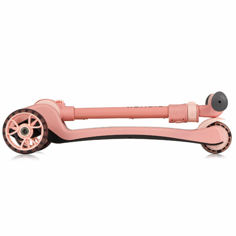 Дитячий самокат Lionelo FRANKY PINK ROSE