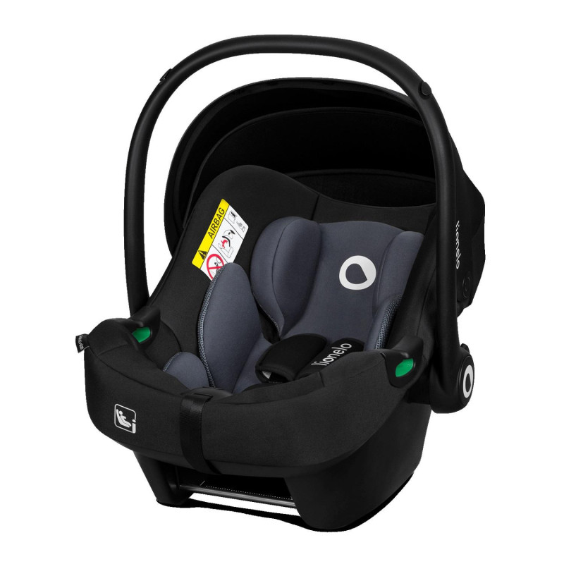 Універсальна коляска 3 в 1 Lionelo LAYLA 3IN1 GREY STONE