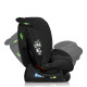 Дитяче автокрісло Lionelo IZZY I-SIZE BLACK CARBON