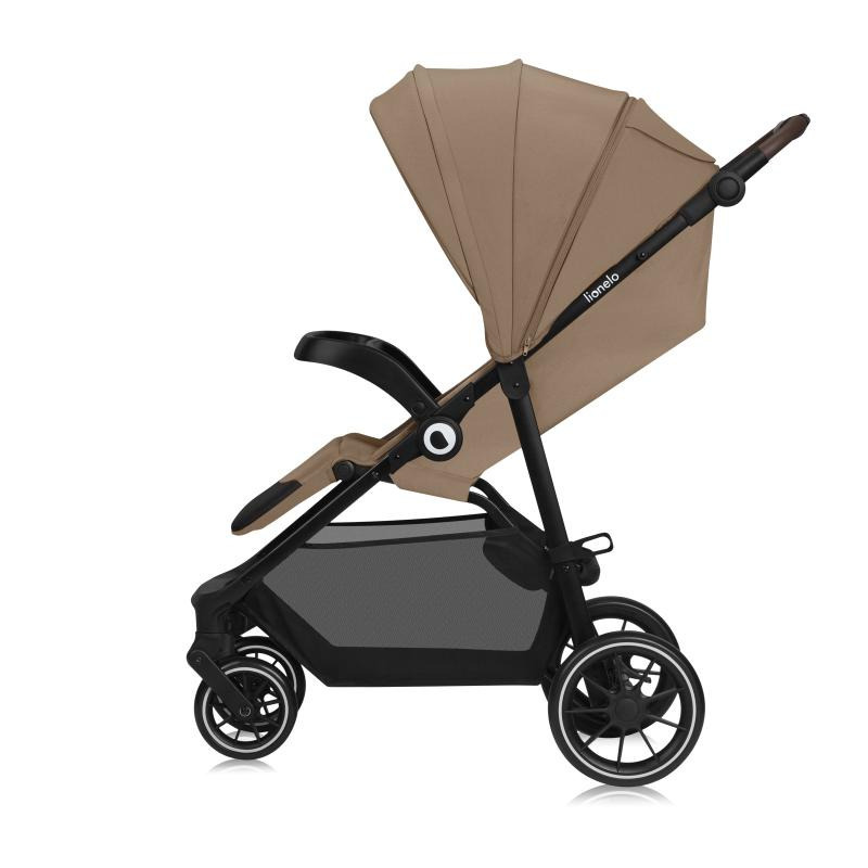 Прогулянкова коляска Lionelo EMMA ONE BEIGE SAND
