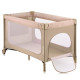 Манеж-ліжко Lionelo JASMIN EASY FOLD BEIGE SAND
