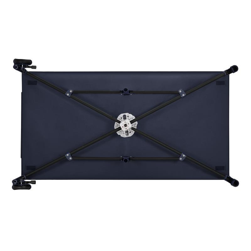 Манеж-ліжко Lionelo JASMIN EASY FOLD BLUE NAVY
