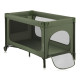 Манеж-ліжко Lionelo JASMIN EASY FOLD GREEN OLIVE
