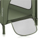 Манеж-ліжко Lionelo JASMIN EASY FOLD GREEN OLIVE
