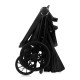 Універсальна коляска 3 в 1 Lionelo MIKA  PLUS 3IN1 BLACK ONYX