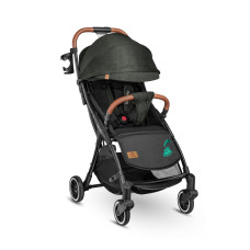 Прогулянкова коляска Lionelo JULIE ONE TROPICAL GREEN