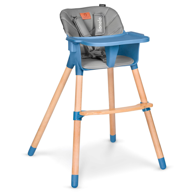 Стілець для годування Lionelo KOEN BLUE SKY